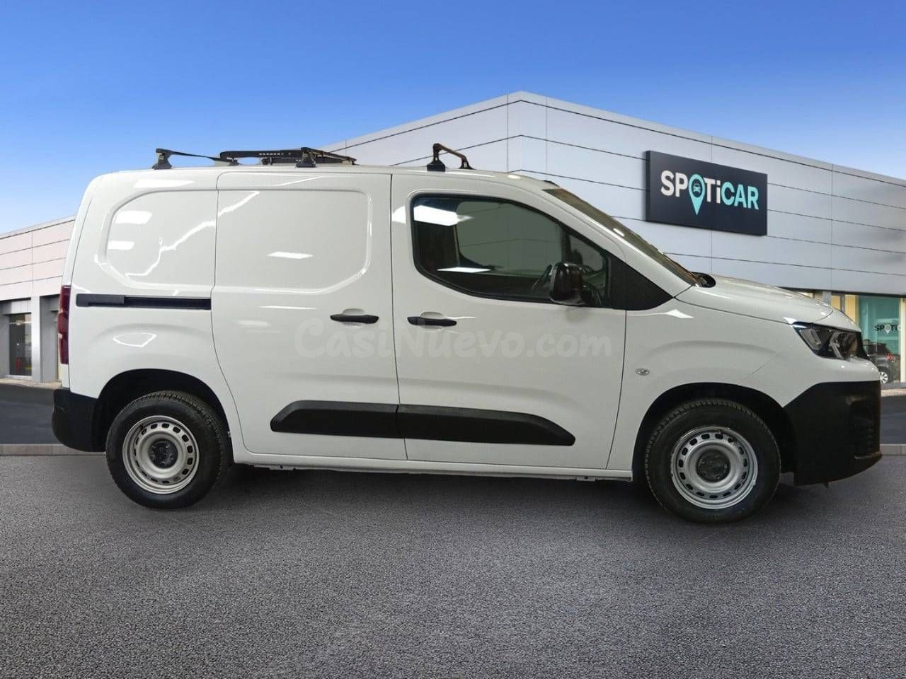 Peugeot Partner Standard 600kg BlueHDi 73kW - - foto 4