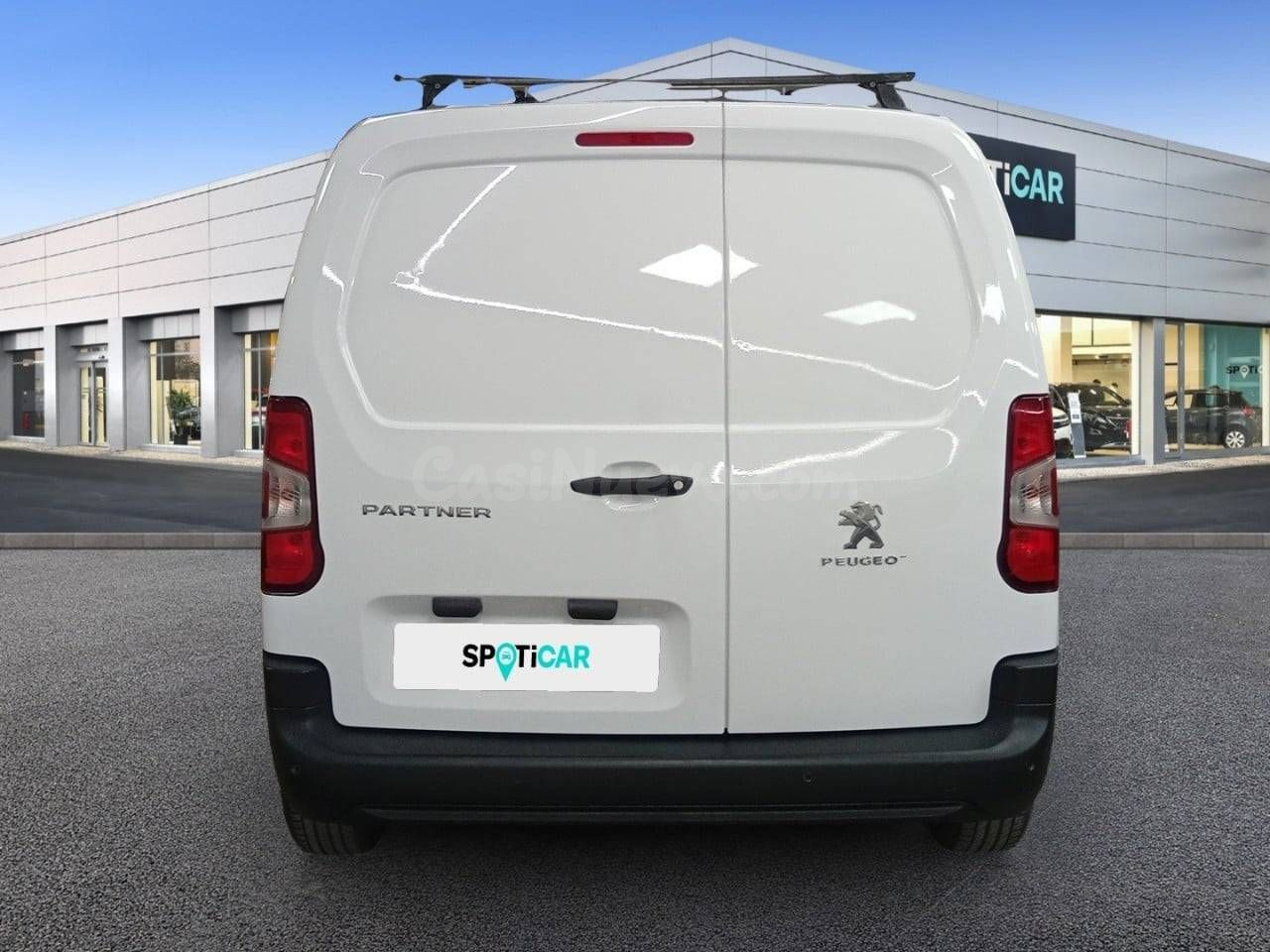 Peugeot Partner Standard 600kg BlueHDi 73kW - - foto 5