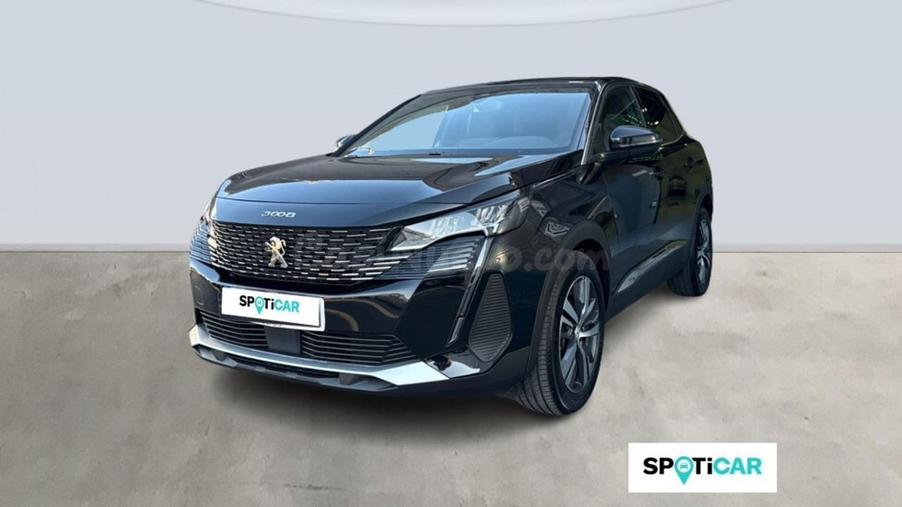 Peugeot 3008 PureTech 130 S&S Allure Pack 96 kW (130 CV)