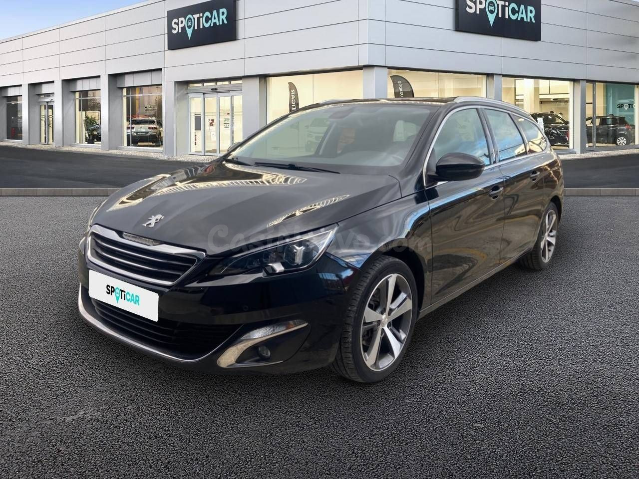 Peugeot 308 SW  1.2 PureTech 96KW (130CV) S&S Allure