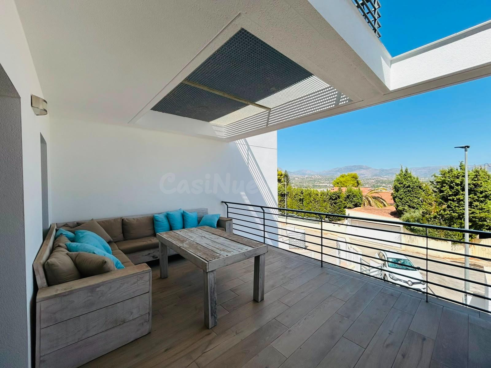 *Adosado de 193m2 de 3 habitaciones, garaje, piscina y vista - foto 3