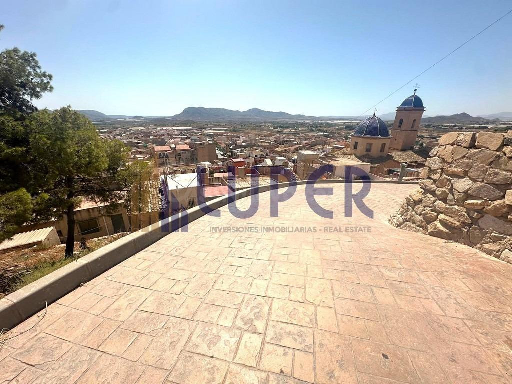 CASA EN VENTA EN AGOST CON UNAS VISTAS ESPECTACULARES - foto 3