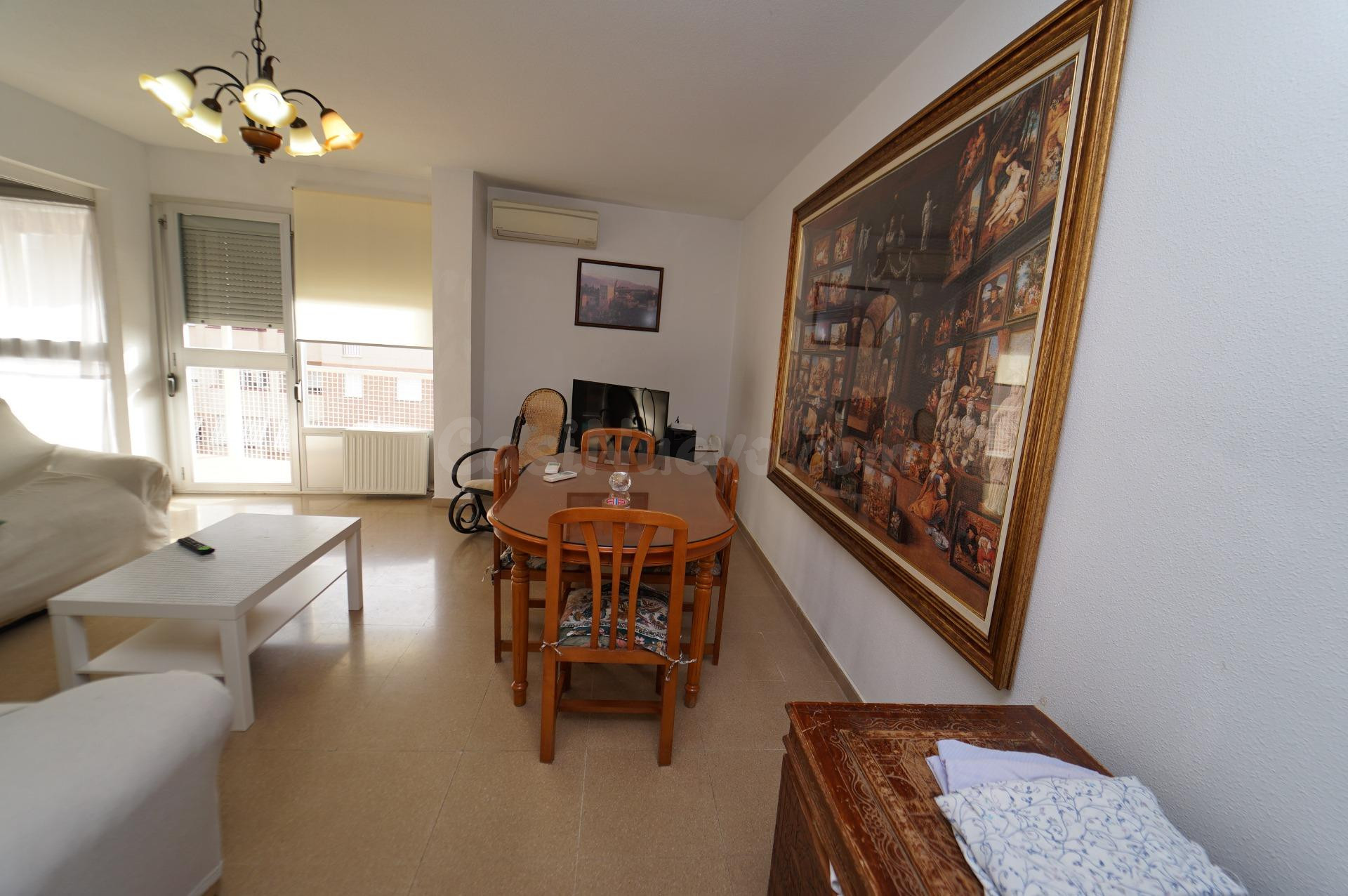 Piso en alquiler para profesionales | Zona Alcampo – Junta de Andalucía