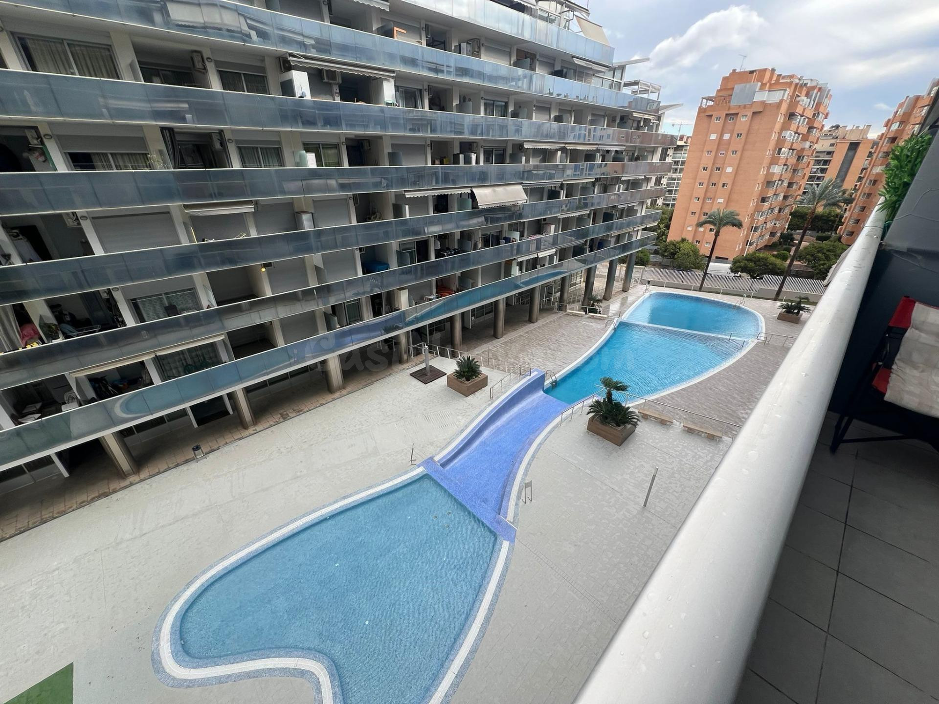 SE VENDE APARTAMENTO EN CALA DE VILLAJOYOSA