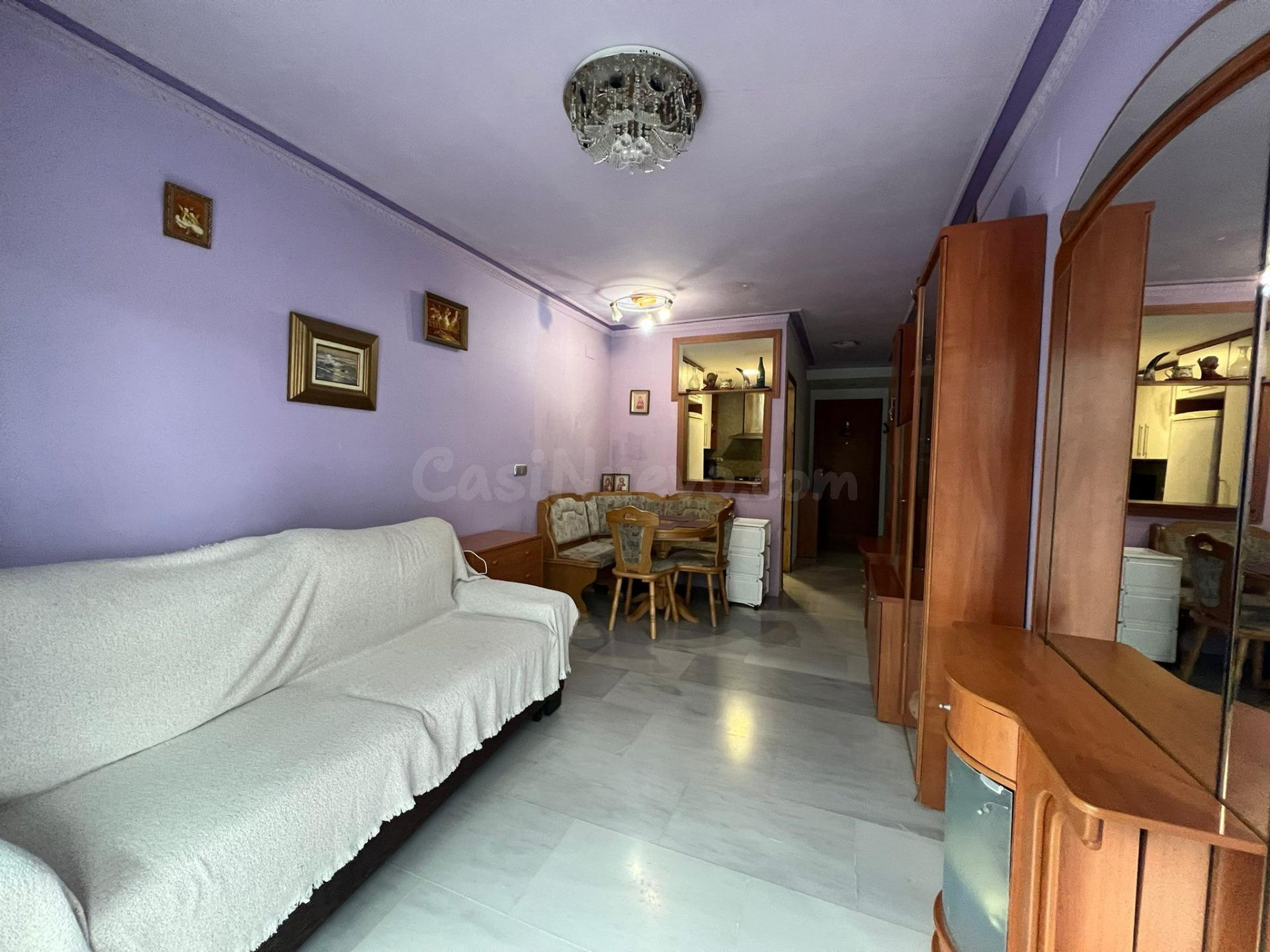 SE VENDE APARTAMENTO EN CALA DE VILLAJOYOSA - foto 2