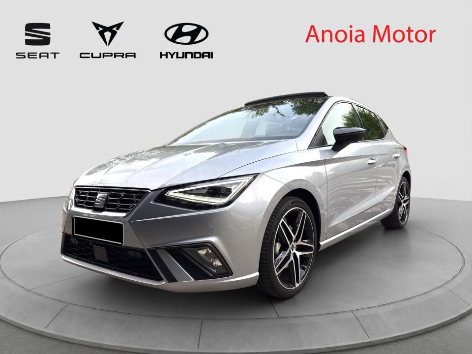 SEAT Ibiza 2023 Igualada - Oferta especial coche urbano