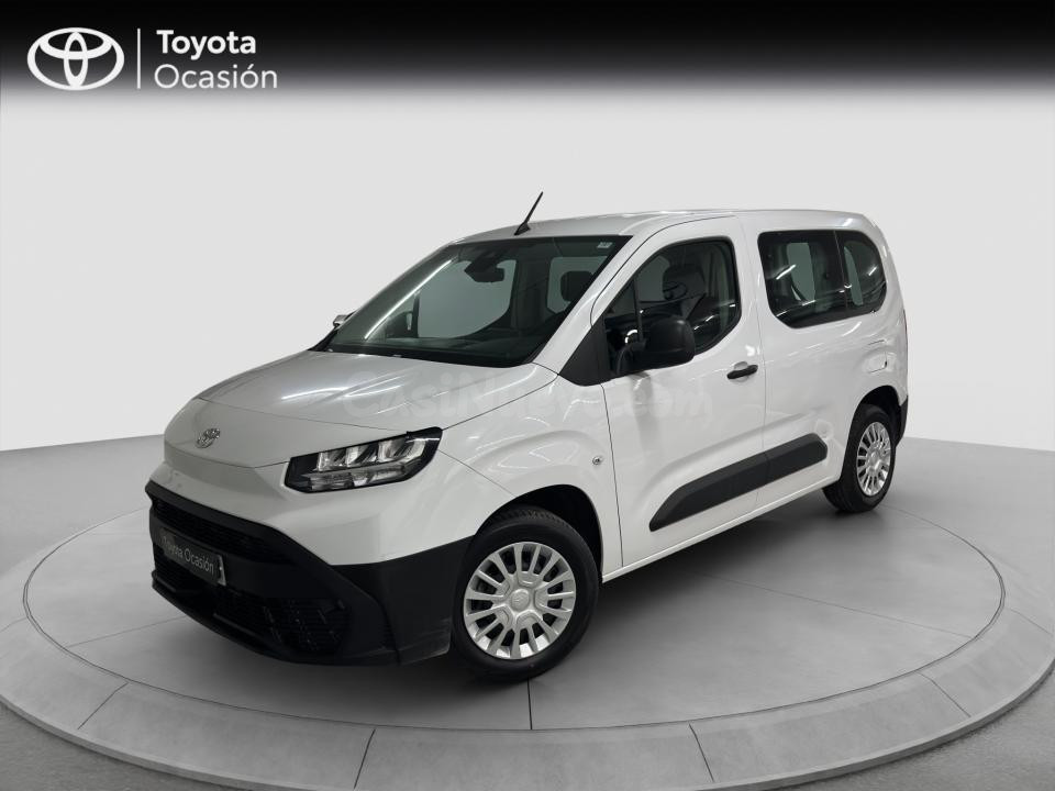 Toyota Proace City Verso
