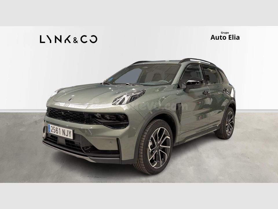 Lynk & Co 01