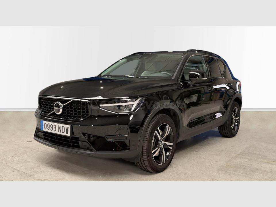 Volvo XC40 Madrid - SUV Premium con Entrega Rápida