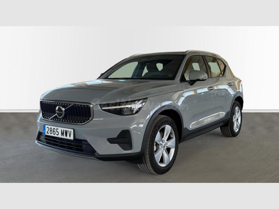 Volvo XC40 Madrid - SUV Premium con Garantía Extendida