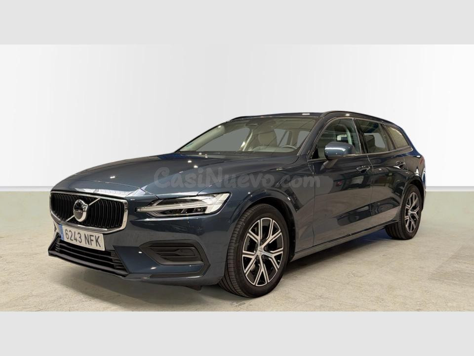 Volvo  V60 Essential, B4 Mild hybrid, Gasolina, 35.900€