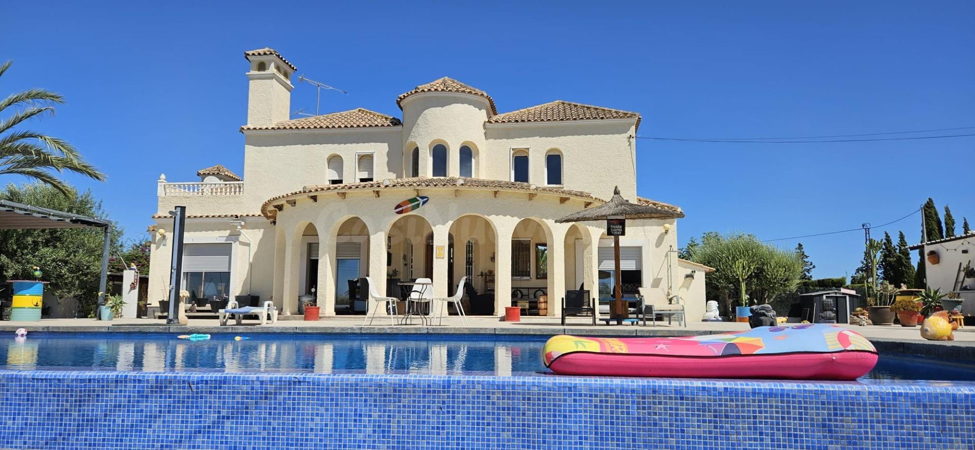 Chalet de Ensueño a 5mn de Elche