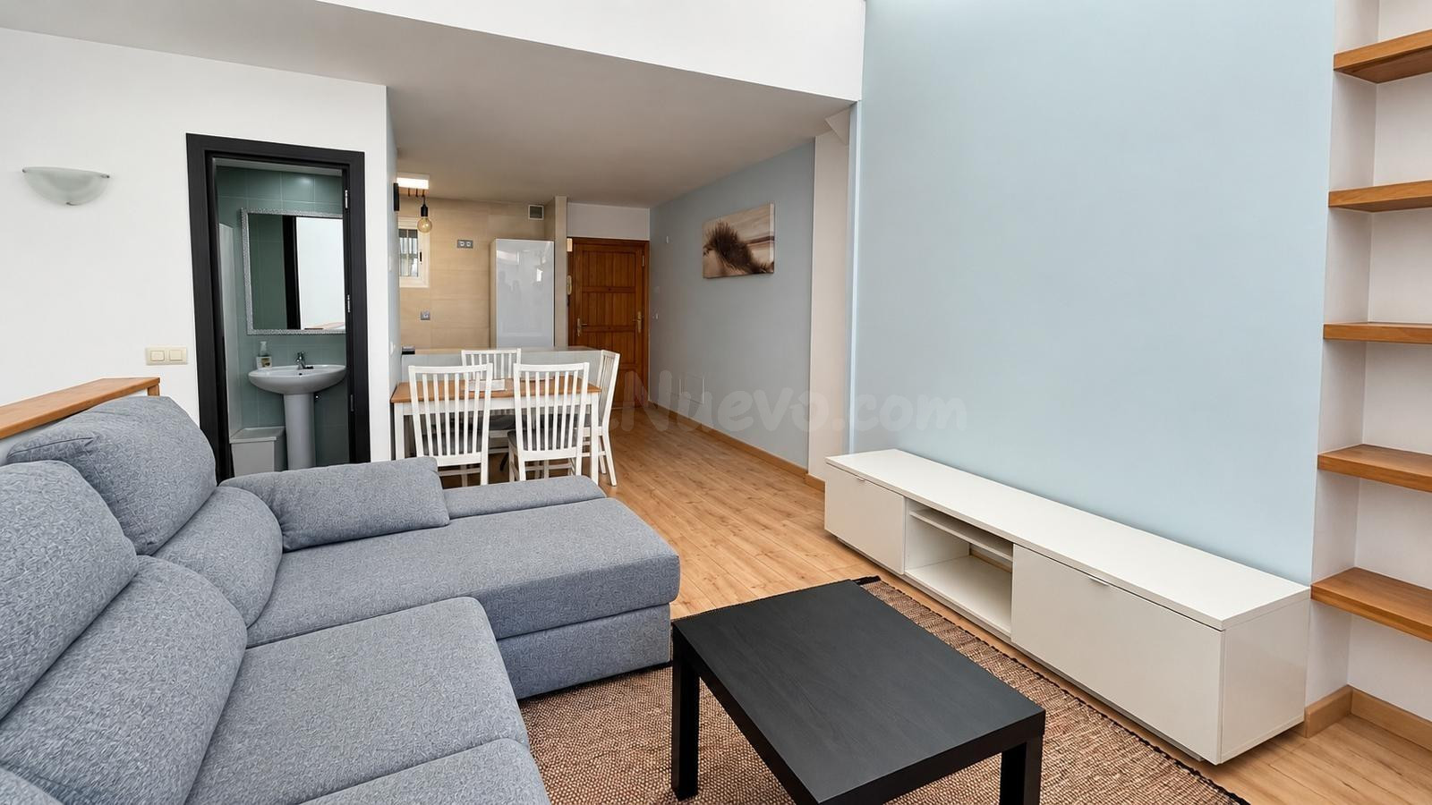 Ático dúplex con terraza, parking, trastero en zona céntrica de Palma