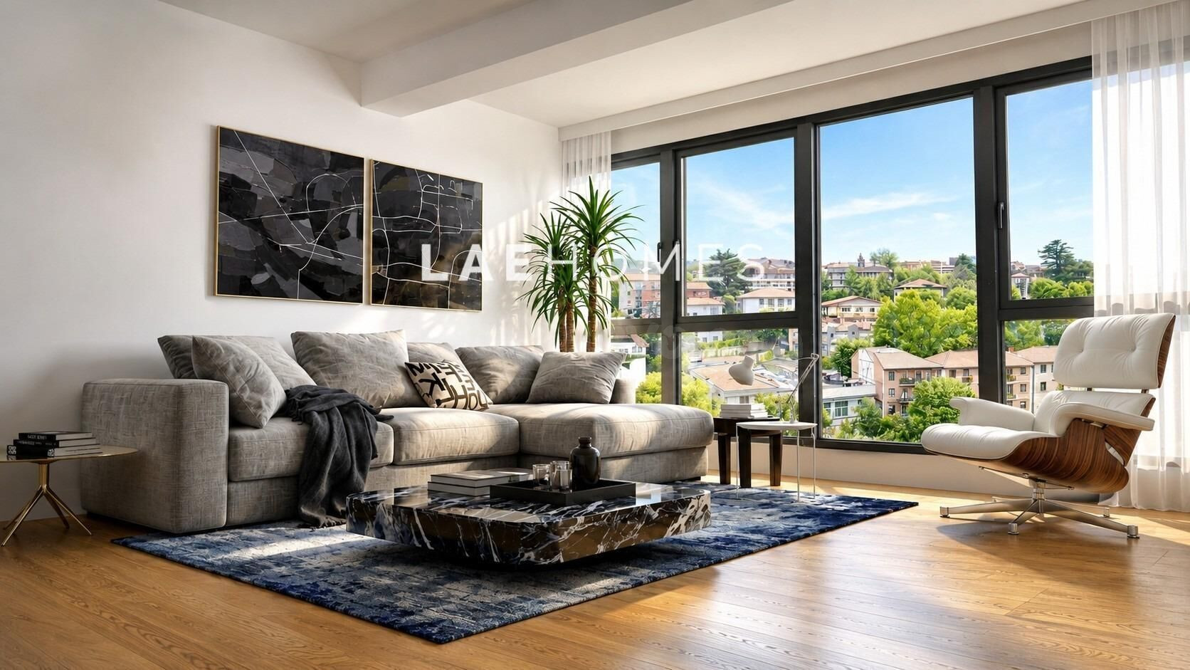 PISO REFORMADO CON VISTAS EN PASEO DE LOS OLMOS — 10ª PLANTA - foto 2