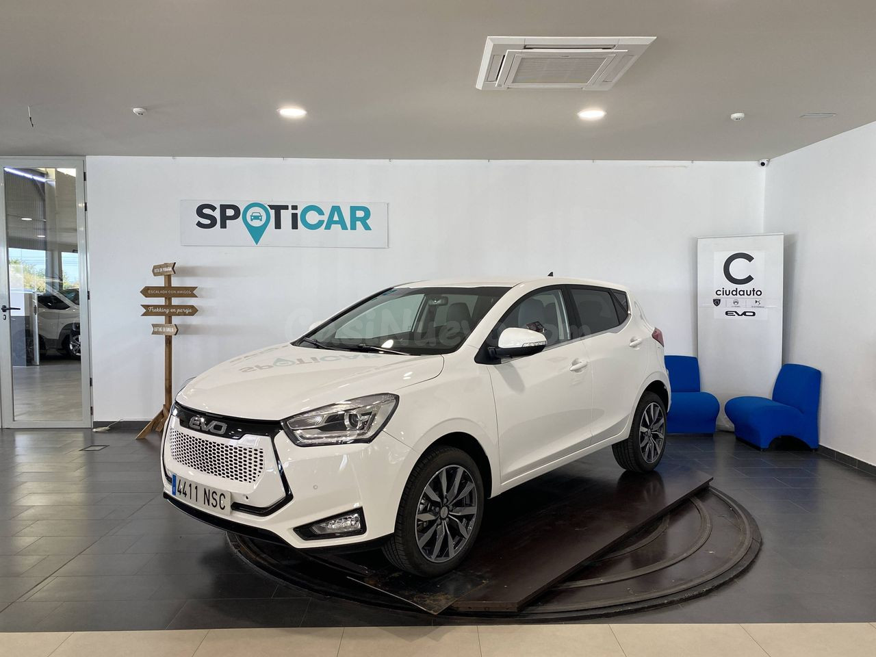 EVO 3 1.5 Ciudad Real - Coches casi nuevos con bajo kilometr