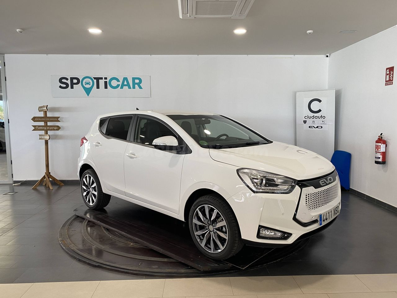 EVO 3 1.5 Ciudad Real - Coches casi nuevos con bajo kilometr - foto 3