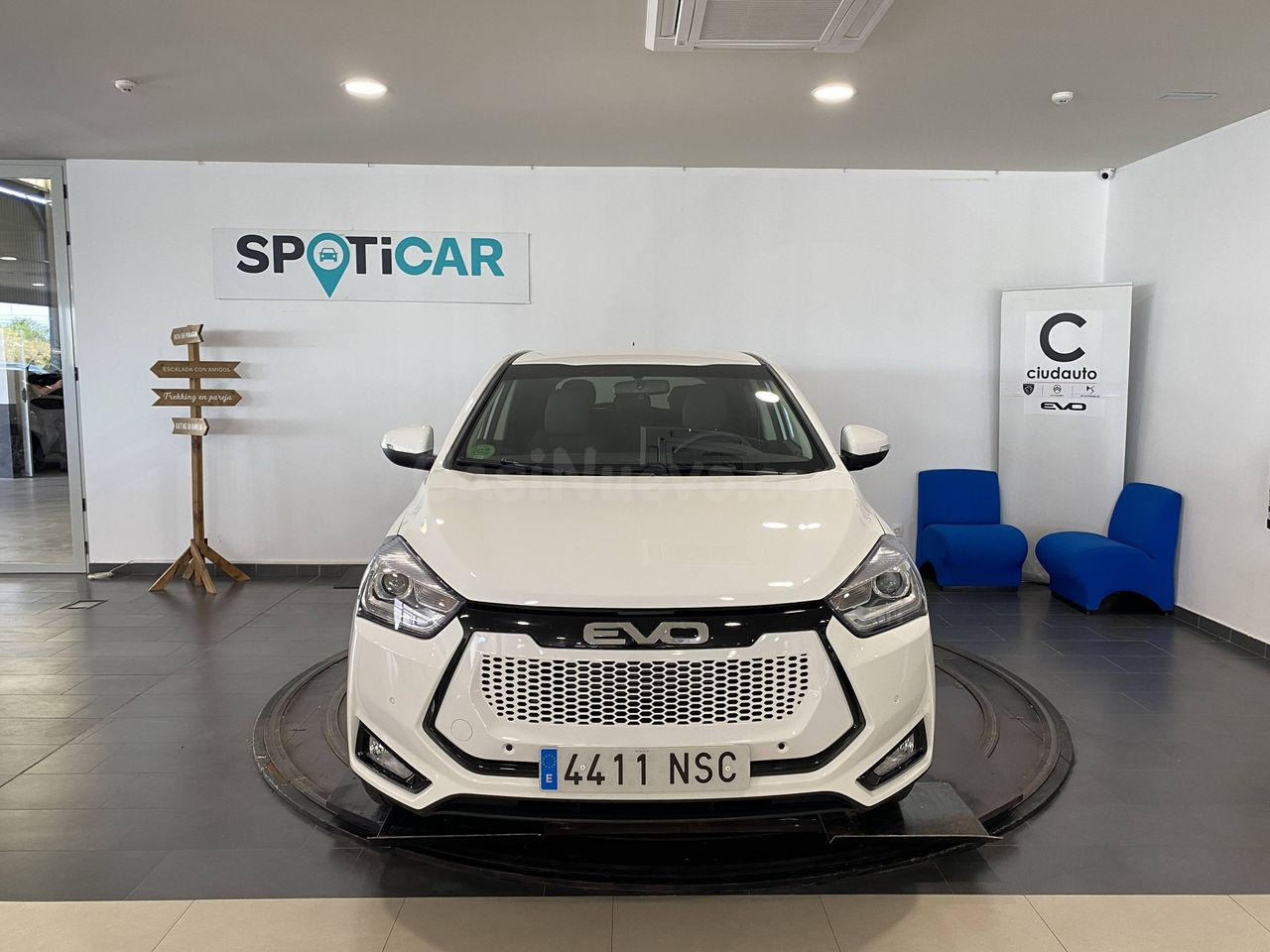 EVO 3 1.5 Ciudad Real - Coches casi nuevos con bajo kilometr - foto 4