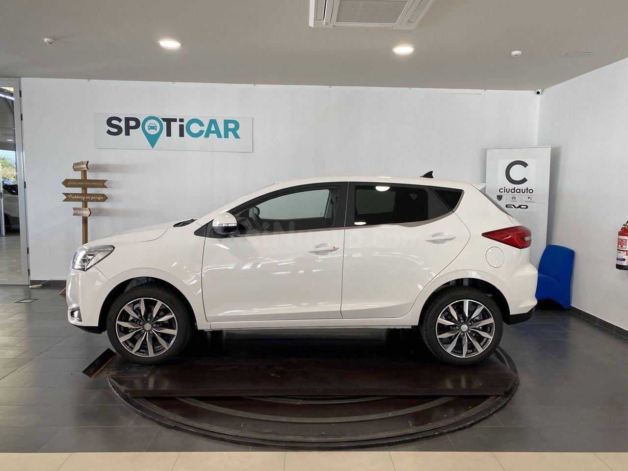 EVO 3 1.5 Ciudad Real - Coches casi nuevos con bajo kilometr - foto 5