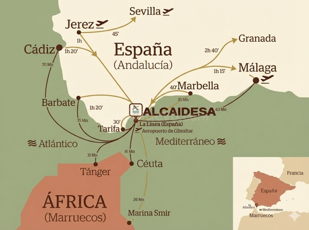 Apartamento en Venta en San Roque Cádiz - foto 3