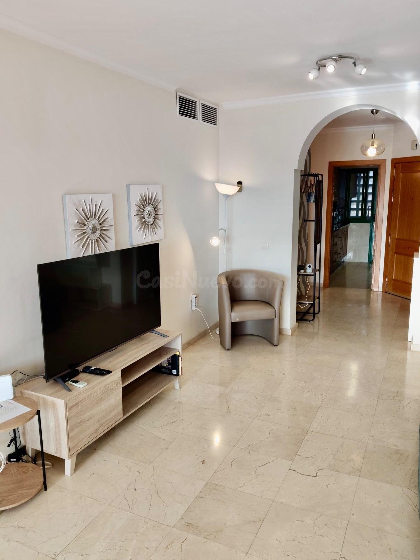 MAGNÍFICO APARTAMENTO DE CON AMPLIA TERRAZA EN TORREBLANCA - - foto 3