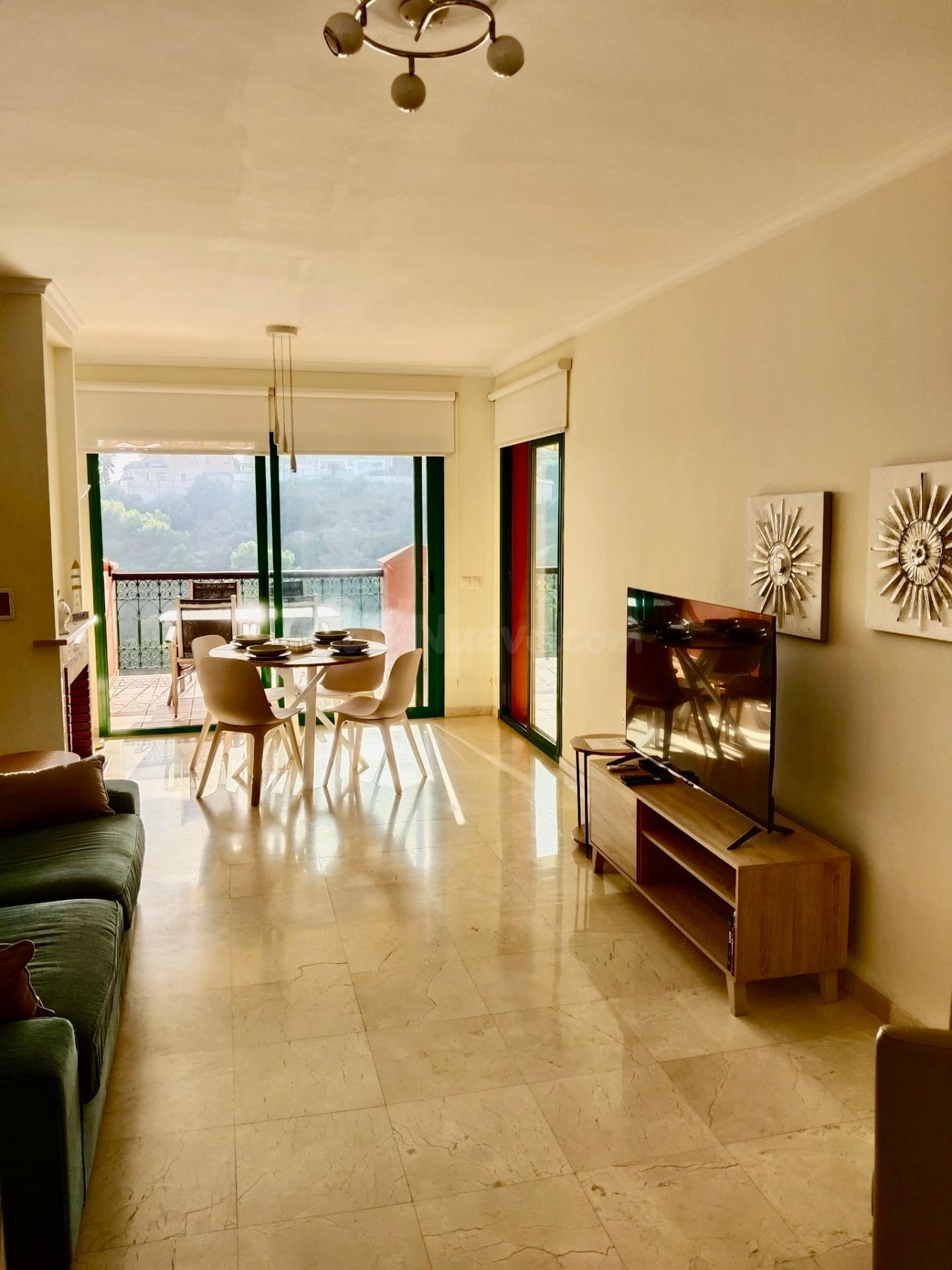 MAGNÍFICO APARTAMENTO DE CON AMPLIA TERRAZA EN TORREBLANCA - - foto 4