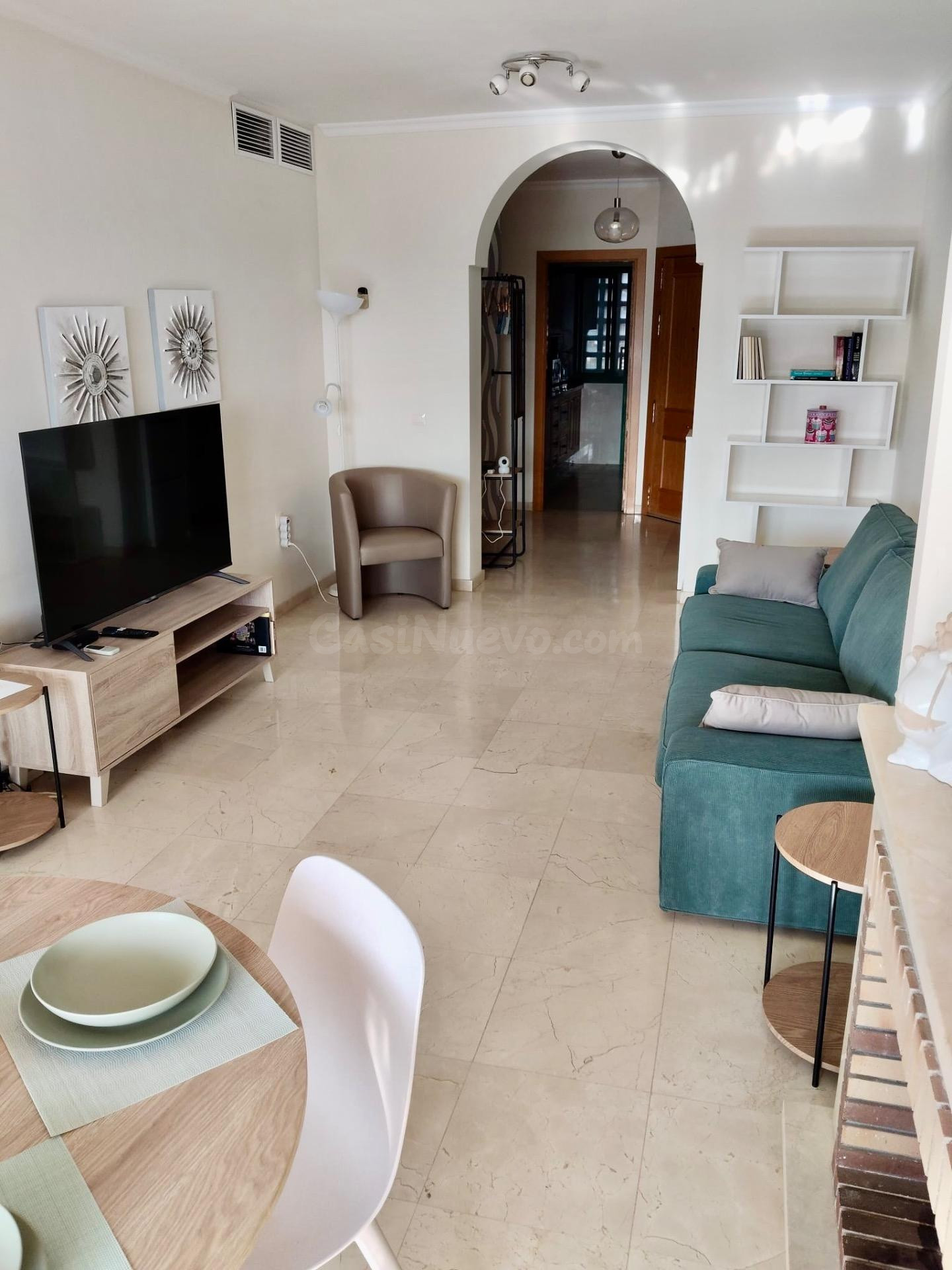 MAGNÍFICO APARTAMENTO DE CON AMPLIA TERRAZA EN TORREBLANCA - - foto 5