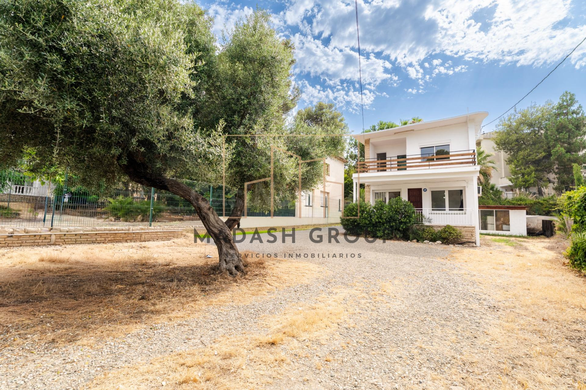 Chalet independiente en venta en Cap Salou con jardín, 4 hab