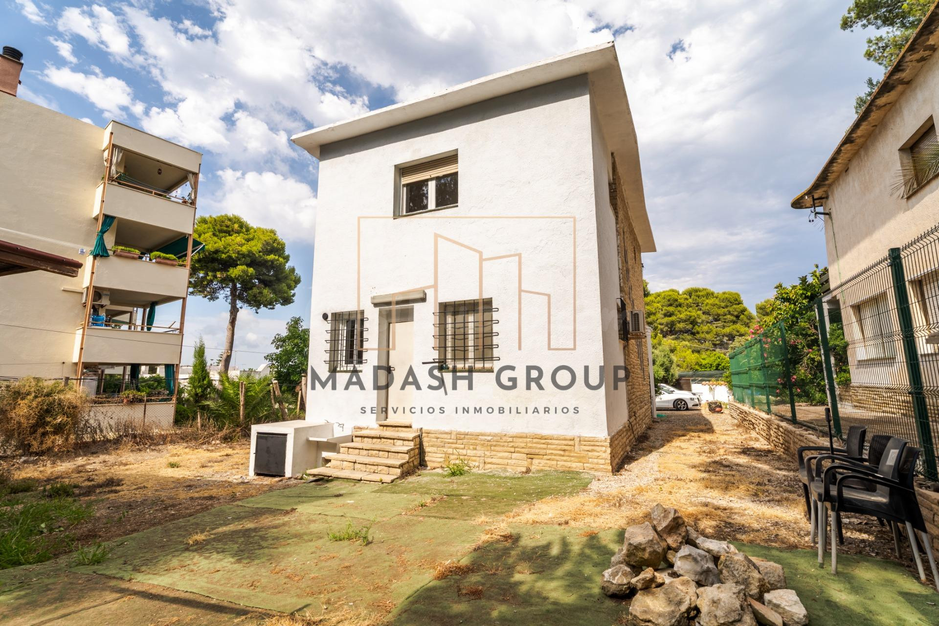 Chalet independiente en venta en Cap Salou con jardín, 4 hab - foto 3
