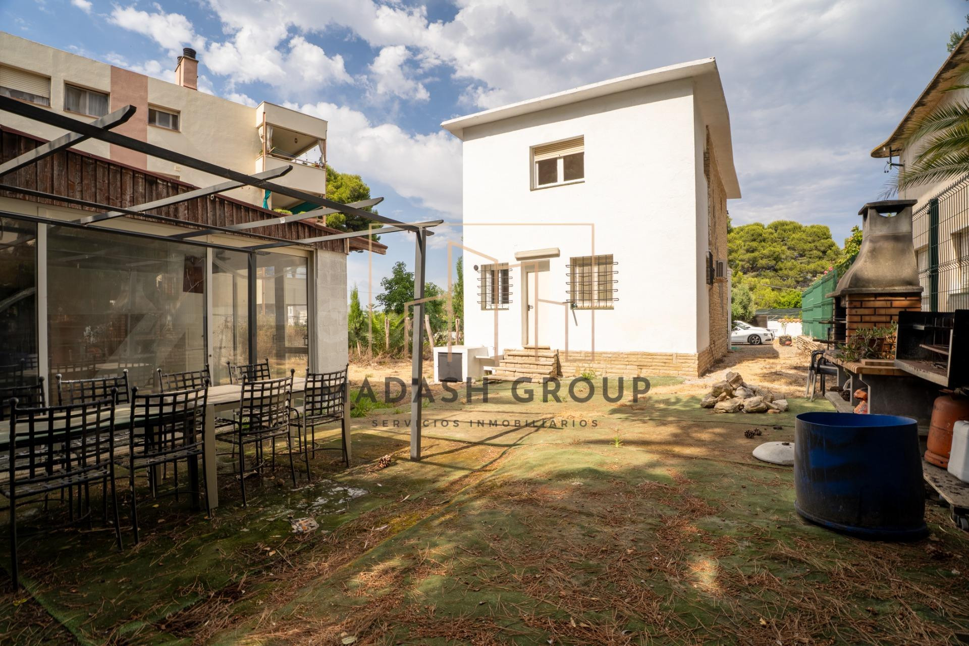Chalet independiente en venta en Cap Salou con jardín, 4 hab - foto 4