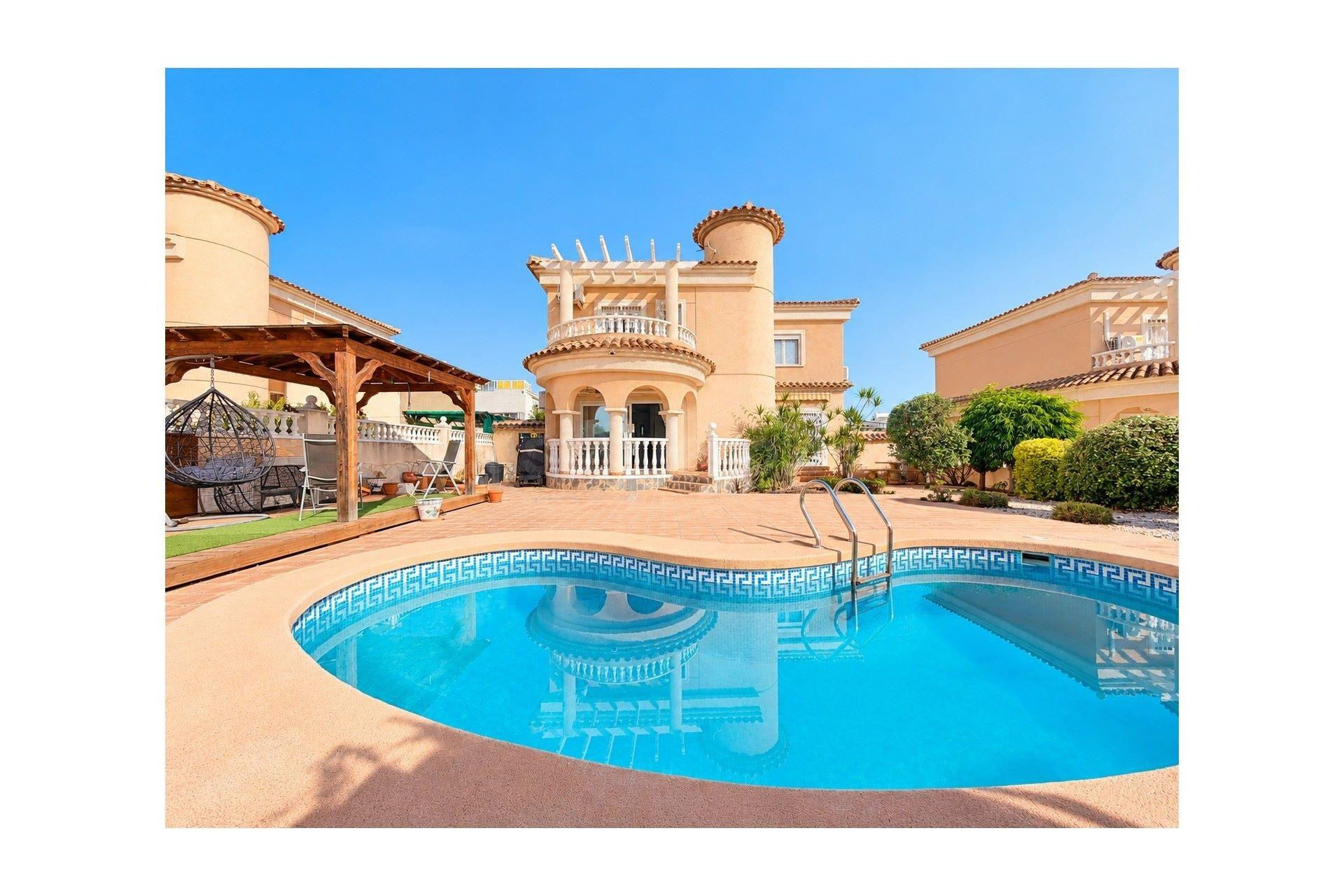 Villa La Marina/San Fulgencio