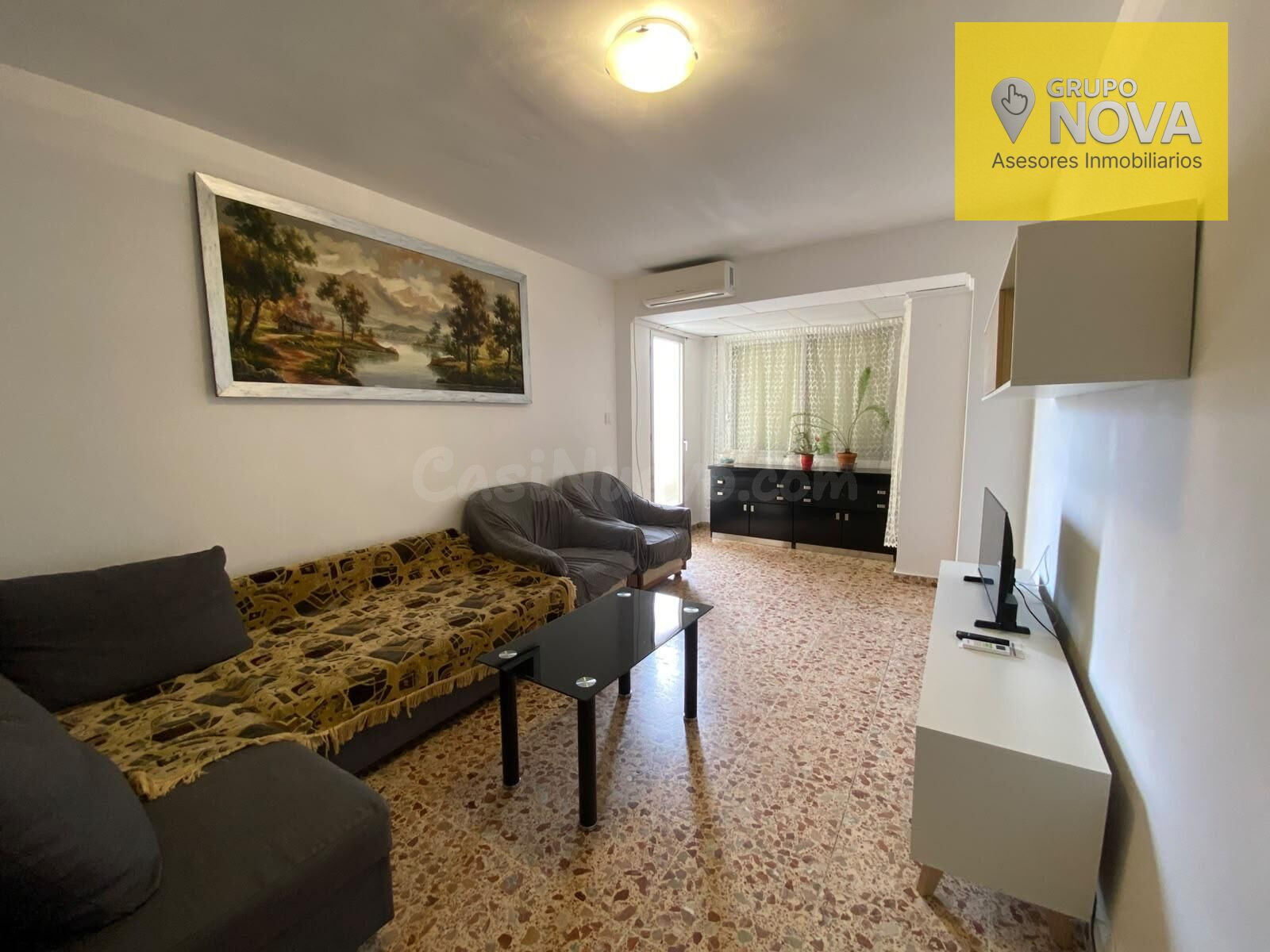 Piso Semireformado en Benifairó de la Valldigna por €650/mes