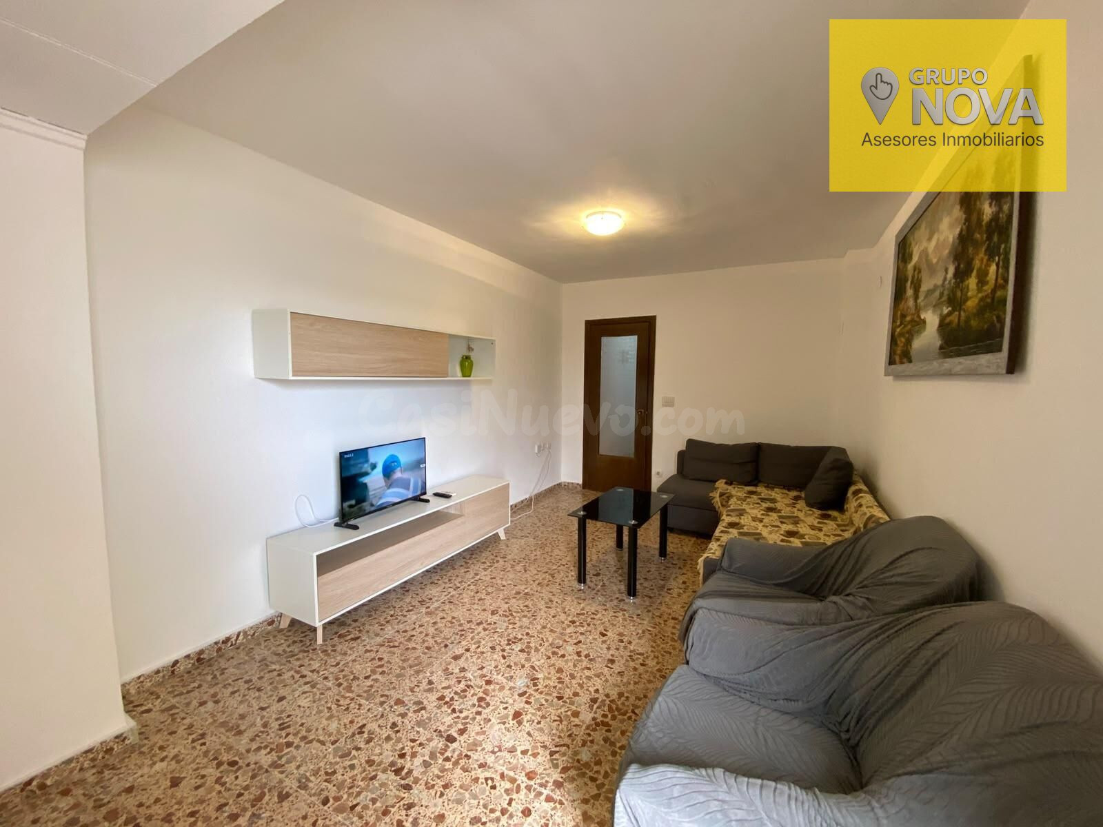 Piso Semireformado en Benifairó de la Valldigna por €650/mes - foto 3