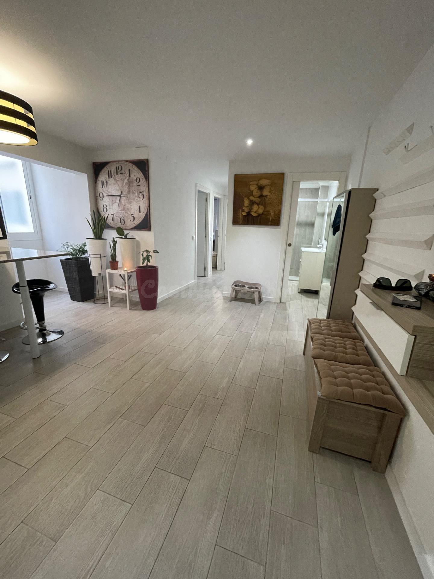 PISO DE 2 habitaciones CON AMPLIO SALÓN Y COCINA ABIERTA EN  - foto 4
