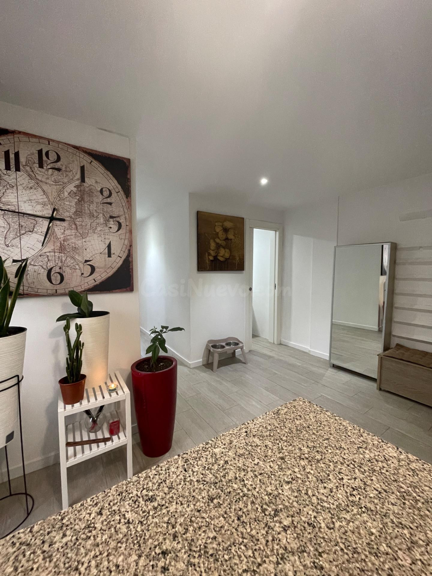 PISO DE 2 habitaciones CON AMPLIO SALÓN Y COCINA ABIERTA EN  - foto 5
