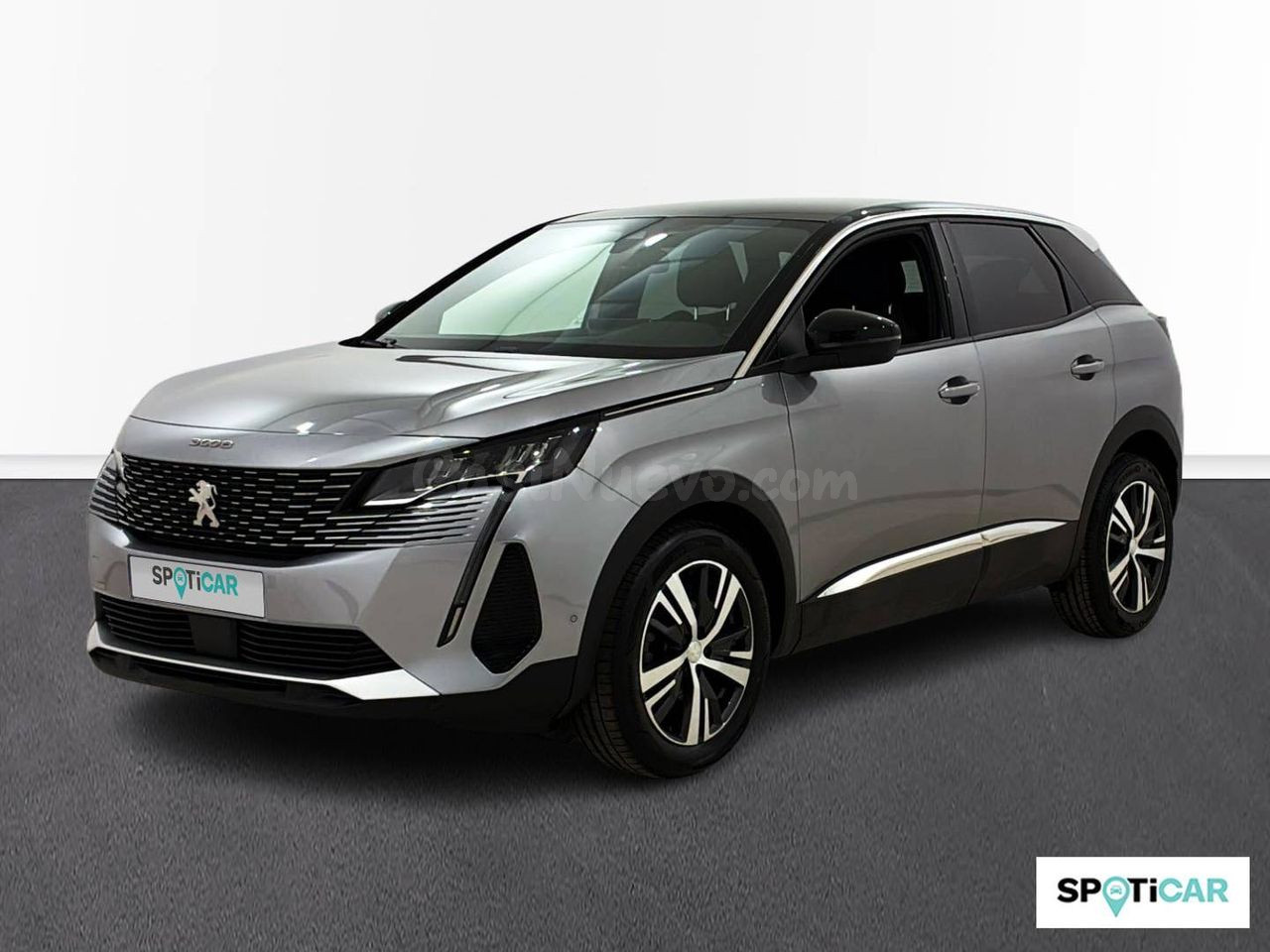 Peugeot 3008 1.2 PureTech 96KW S&S  EAT8 Allure Pack