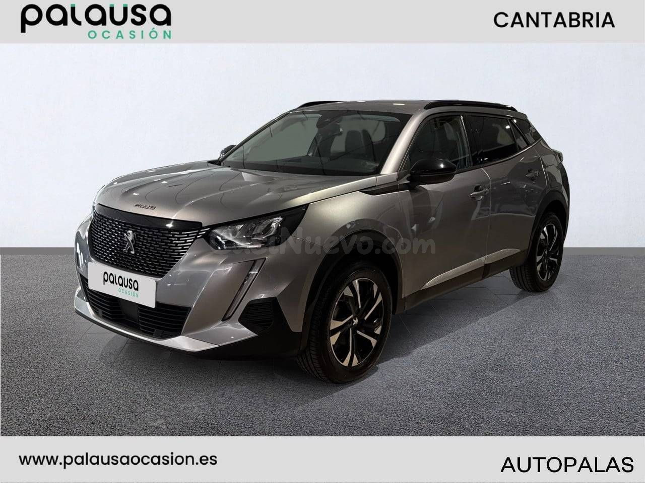 Peugeot 2008 BlueHDI 81kW (110CV) Allure Pack
