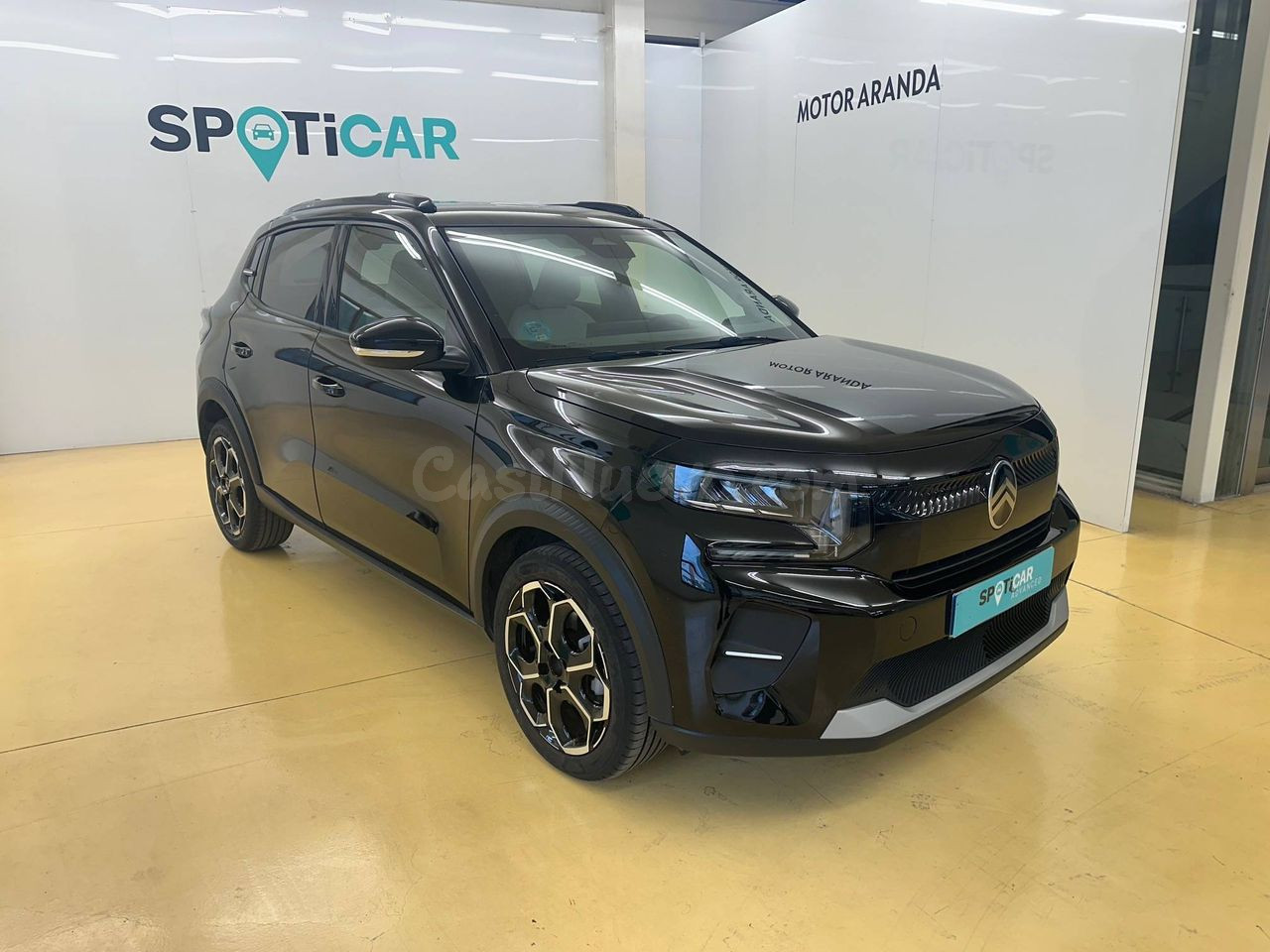 Citroën C3 Aircross Hybrid 145 ë-DCS6 Max