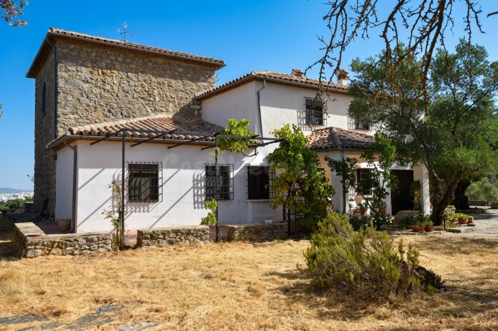 Casa de campo-Masía en Venta en Ronda Málaga