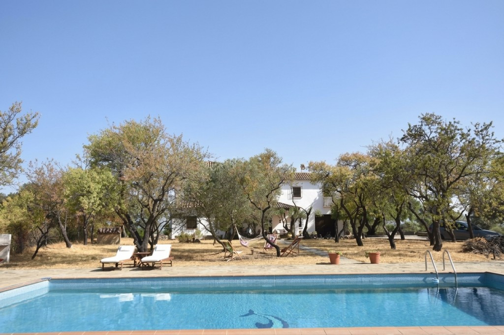 Casa de campo-Masía en Venta en Ronda Málaga - foto 4
