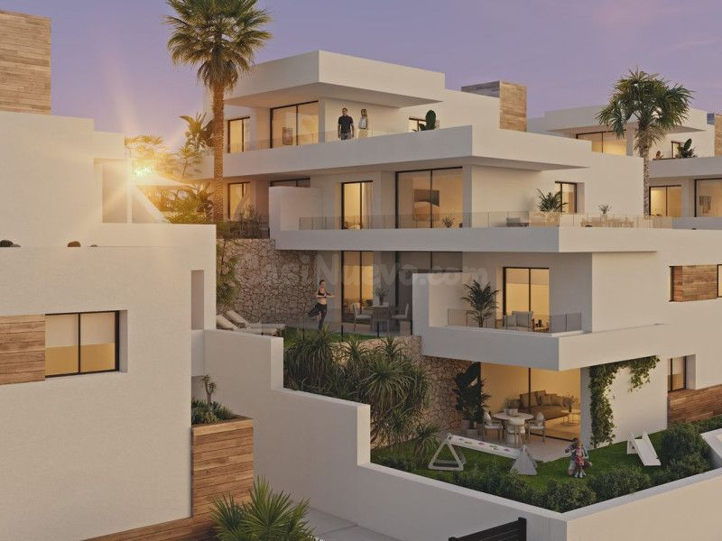 Apartamento 3 habitaciones 208m² en venta - CUMBRES DEL SOL