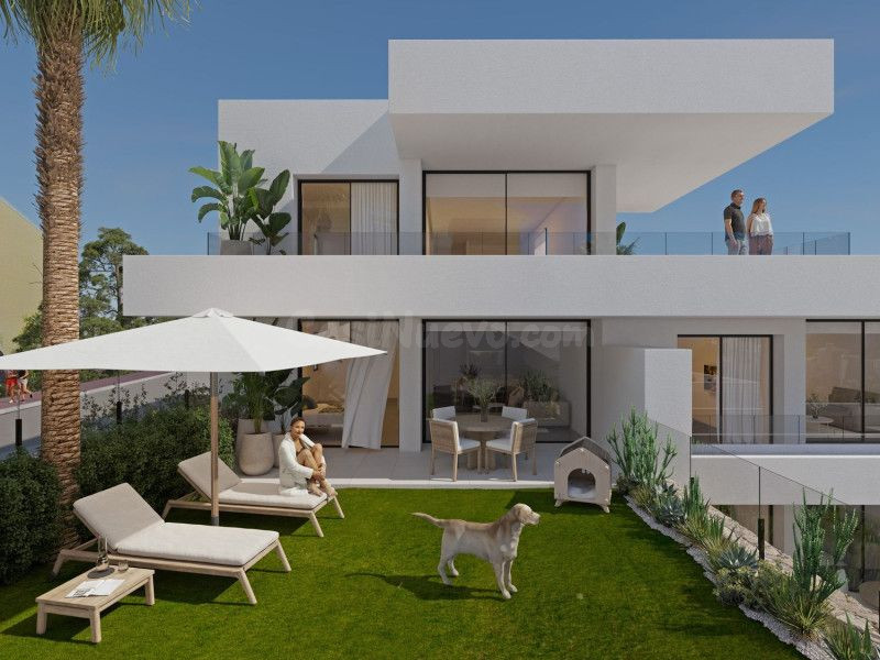 Apartamento 3 habitaciones 208m² en venta - CUMBRES DEL SOL - foto 5