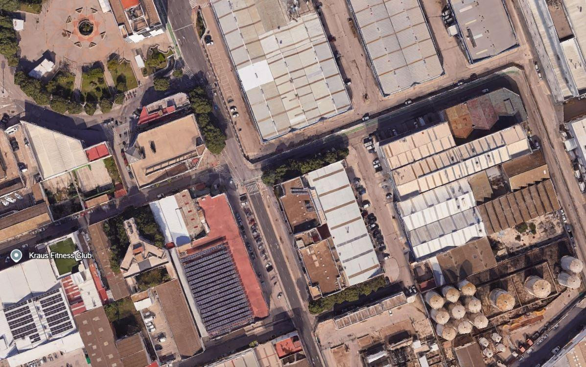 VENTA LOCAL ZONA FRANCA CADIZ