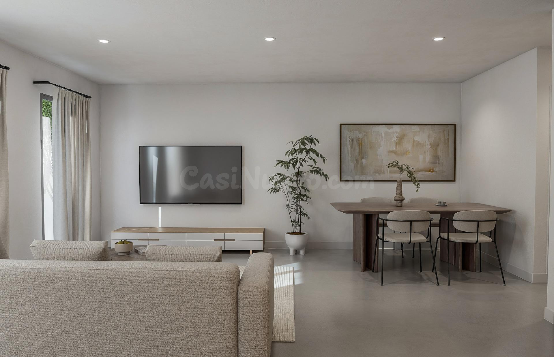 Apartamentos llave en mano en Armeñime, listos para entrar a - foto 3