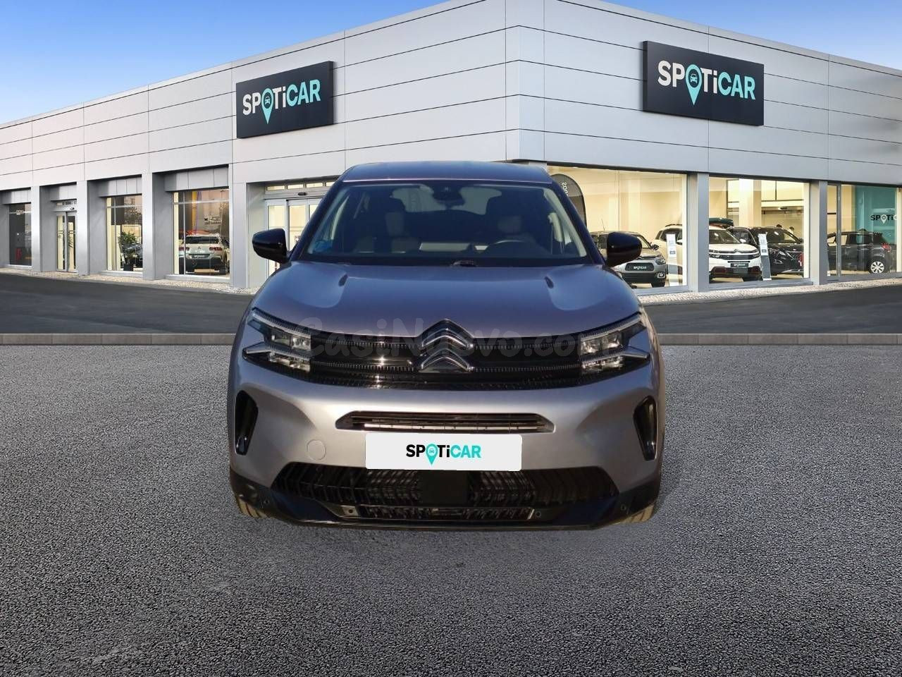 Citroën C5 Aircross HYBRID 100kW (136CV) e-DCS6 Plus - foto 2