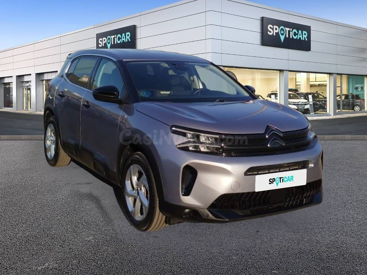 Citroën C5 Aircross HYBRID 100kW (136CV) e-DCS6 Plus - foto 3