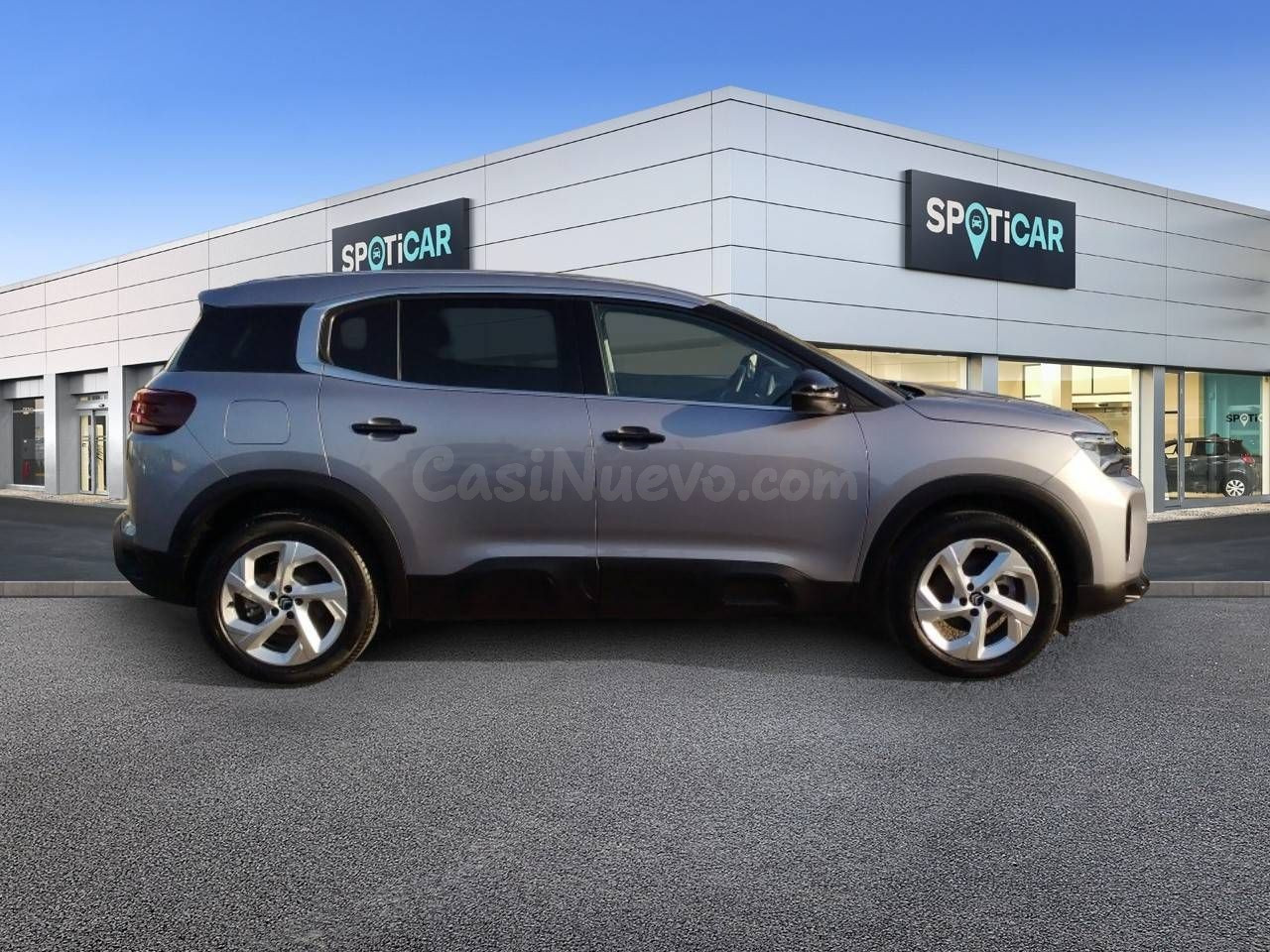 Citroën C5 Aircross HYBRID 100kW (136CV) e-DCS6 Plus - foto 4