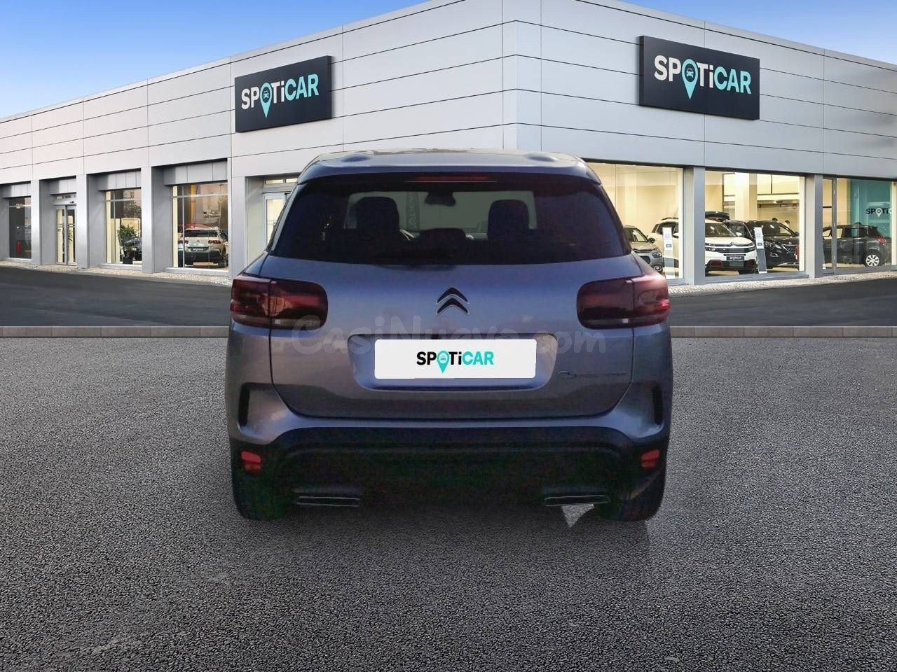 Citroën C5 Aircross HYBRID 100kW (136CV) e-DCS6 Plus - foto 5