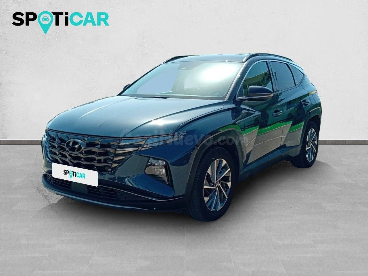 Hyundai Tucson 1.6 TGDI 110kW (150CV) 48V  DCT 2C Tecno