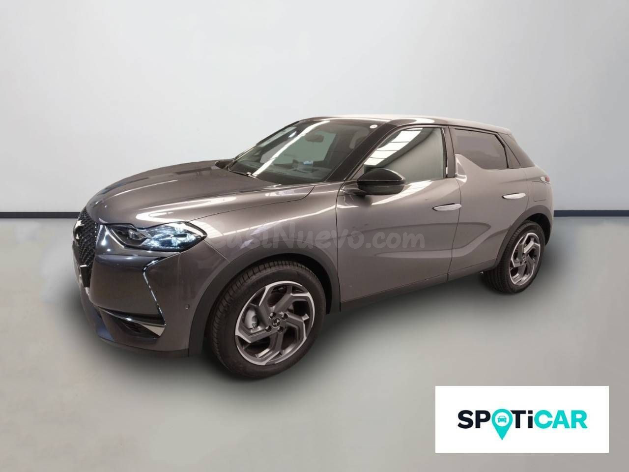 DS DS 3 PureTech 115 kW Automático Grand Chic