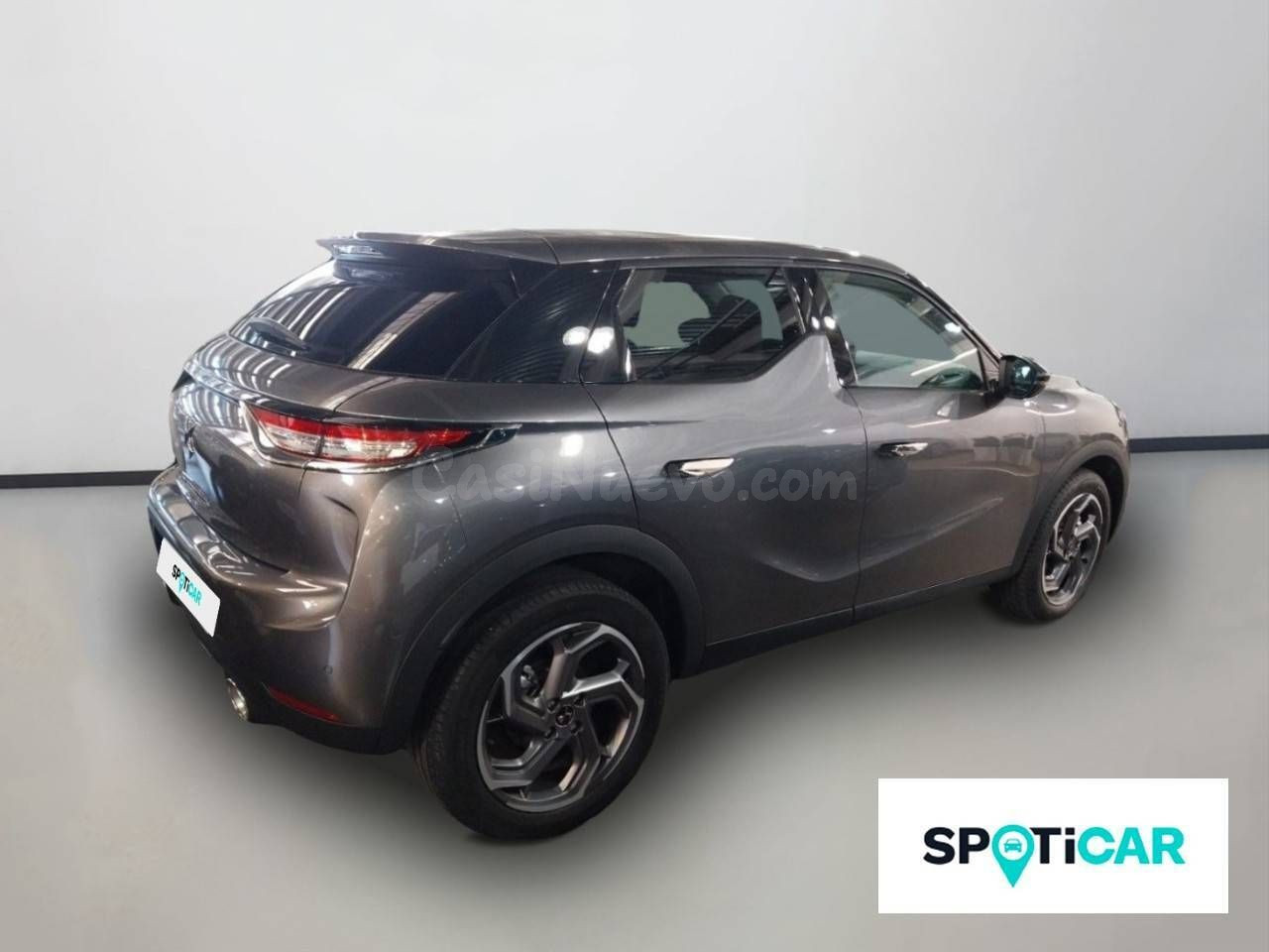 DS DS 3 PureTech 115 kW Automático Grand Chic - foto 2
